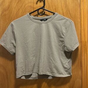 Crop top size S